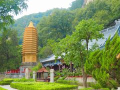 -天津盘山风景名胜区