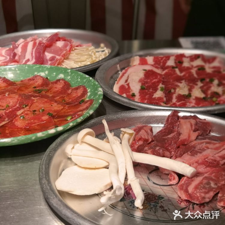 上海探店|打75折,人广附近,服务超好,韩国烤肉!