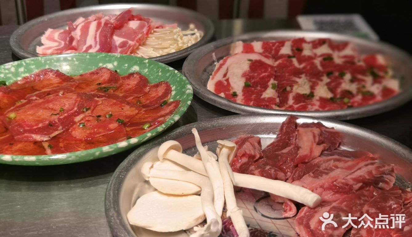 上海探店｜打75折，人广附近，服务超好，韩国烤肉！