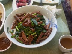 -乔家小院•本地小海鲜•非遗驴肉(万年泉路店)