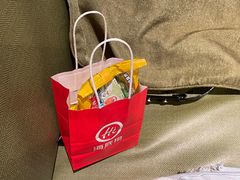 -海底捞火锅(望海国际店)