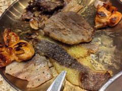 -姜胖胖首尔自助烤肉·蒸汽海鲜大排档(国瑞中心店)