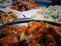 荠菜菜饭-建国328 本帮小馆·面馆