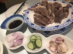 -宁夏国强手抓羊肉·清真菜(未央路凤三店)