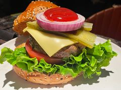 -Lets burger非常汉堡·环球风味(蓝色港湾店)