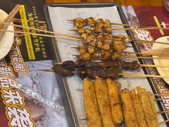 -探唐烧烤(棠东店)