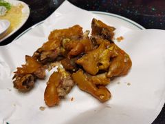 -御生皇·新天然居·顺德鱼生·顺德菜·广式早茶