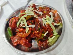 -葛尼沙印度餐厅 (镇明路店)