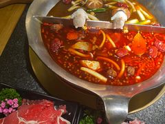-湊湊火锅·茶憩(东城民盈国贸城店)