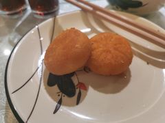 -华盛园卷子王农家菜水库鱼