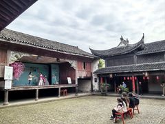 -前童古镇