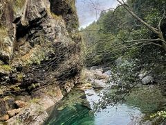 -黄山翡翠谷景区