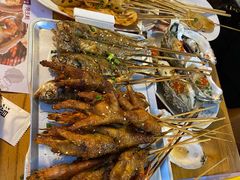 -木屋烧烤(白石洲店)