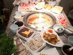 -季季红火锅(青山湖万达店)