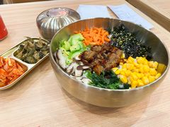 -米村拌饭(银泰中心店)