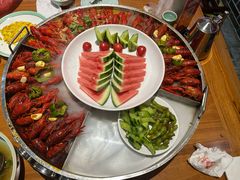-红胖胖龙虾王·本地菜