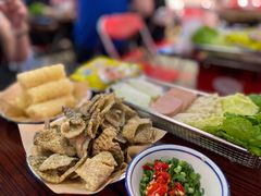 -沙胆彪炭炉牛杂煲(成都玉林店)