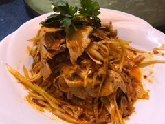 凉拌肉-乾州食府(小雁塔店)