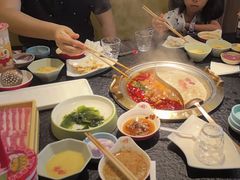 -熊喵来了火锅(长安万达第94分店)