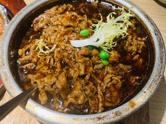 石锅土豆肥牛-佬肥猫(周浦万达店)