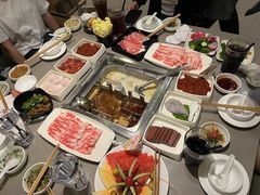 -海底捞火锅(万达广场店)