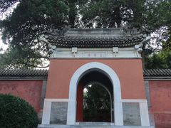 -香山公园