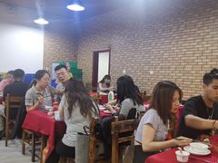 大堂-濠轩阁特色生蚝火锅(水湾路店)