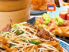 -喜势点·糖沙翁手工茶点·本地人茶居(永庆坊店)