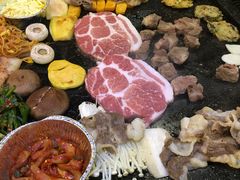 -金顺碳烤肉(1号店)