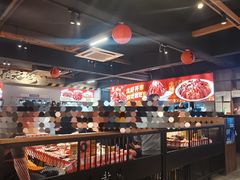 -在老街·淮安大排档·甜麻干煸龙虾·烧烤(河下古镇店)