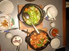 -得意啫·广东啫啫煲(前海HOP店)