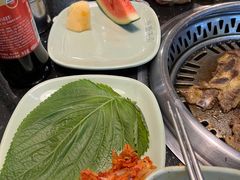 -韩盛·盛江山自助料理(沈辽路万达店)