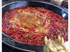 -蜀大侠火锅(建设路第五大道店)