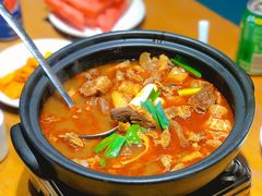 牛肉三鲜-肖记公安牛肉鱼杂馆· 省级非物质文化遗产(仁和路店)