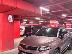 -欧尚超市苏州店停车场(金鸡湖路店)