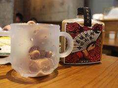 熊仔冻奶茶-肥韬茶餐厅(南山mini店)