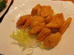 返沙香芋条-金燕岛潮州酒楼