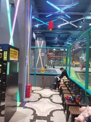 -反弹蹦床公园·亲子乐园·团建·派对(尚品奥莱店)