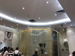 店内环境-TTNAIL天天美甲