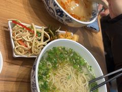 -西部马华清真兰州牛肉面·烧烤夜市(三里河店)