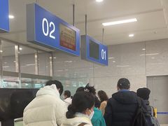-合肥新桥国际机场-航站楼