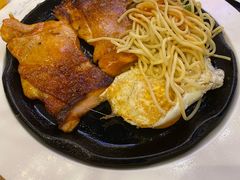 新奥尔良鸡腿排-豪客来牛排(海沧阿罗海店)