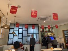 -镇南锅盖面馆(解放路店)