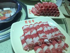 -蜀留香火锅(西南角店)