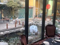 -北京建国饭店杰斯汀法餐厅