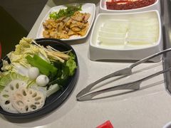 -海底捞火锅(上元大街店)