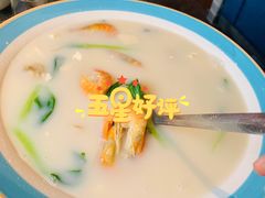 -渔民船说·北塘海鲜·天津菜·海肠捞饭(北塘古镇店)