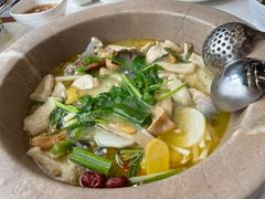 -七采菌园·野生菌石锅鱼(环城北路店)