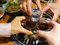 -唯成•韩国炭火烤肉 유성고기