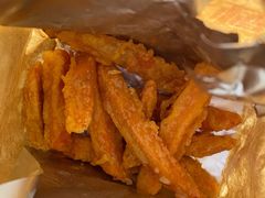 掌门薯条-酥大侠川派小吃(太古里店)